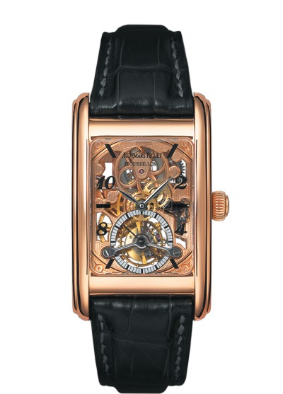 Audemars Piguet Edward Piguet Tourbillon Pink Gold watch REF: 25947OR.OO.D002CR.01